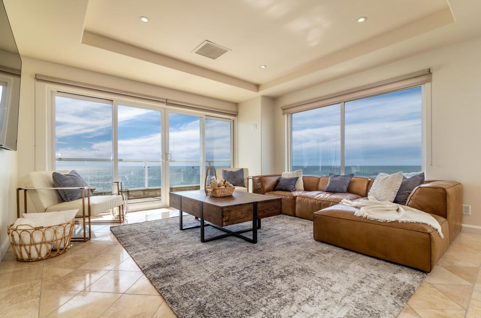 Rosarito Beach Luxury Beachfront Walk 2 Papas & Beer Daire Dış mekan fotoğraf